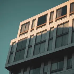 Building inside text